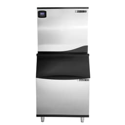 Maxx Ice 500 lb. Daily Production Cube Ice Freestanding Ice Maker | Fridge.com