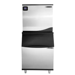 Maxx Ice 650 lb. Daily Production Cube Clear Ice Freestanding Ice Maker | Fridge.com