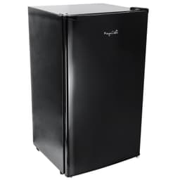 Mega Chef 3.2 Cubic Feet Freestanding Mini Fridge | Fridge.com