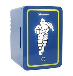 Michelin 6L Portable Mini Fridge With LED Light, 12V 110V 6 Can Cooler | Fridge.com