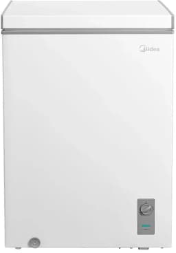 Midea 5.1 cu. ft. Chest Freezer MRC05M5CWW | Fridge.com