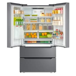 Midea MRF27I6BST 26.5 CuFt FD Refrigerator - SS | Fridge.com