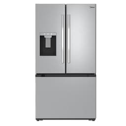 Midea MRF29D6AST 29.3 CuFt FD Refrigerator - SS | Fridge.com