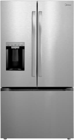 Midea MRF29D9BST 29 Cu. Ft. Stainless OneTouch AutoFill French Door Smart Refrigerator | Fridge.com