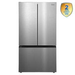 Midea MRF32I6BST 31.7 CuFt FD Refrigerator - SS | Fridge.com