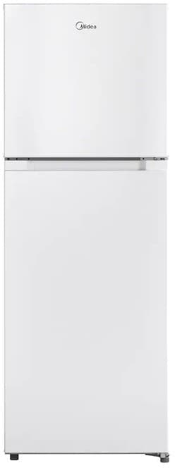 Midea 22 Inch Top Freezer Refrigerator MRT10D3BWW | Fridge.com