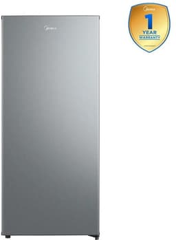 Midea 22" Compact Upright Freezer MRU07M4BSL | Fridge.com