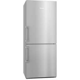 Miele 30 Inch Counter Depth Bottom Freezer Refrigerator KFN4776ED | Fridge.com