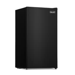 NewAir 3.3 cu. ft. Compact Mini Refrigerator With Freezer, Can Dispenser - Black | Fridge.com