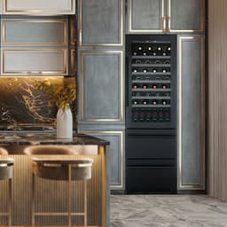 NewAir Estate 24” Premium Dual Zone Wine Fridge And Beverage Center, Refrigerator Drawer Cabinets With 175 Can Capacity, Premium Built | Fridge.com