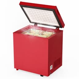 Northair -40F Ultra-Low Temperature Chest Freezer, 1.8 cu ft Deep Freezer For Beaded Ice Cream, Game Day, Parties, Home Bar & Garage | Fridge.com