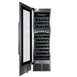 99 Bottle Single Zone Built-In Wine Refrigerator | Fridge.com