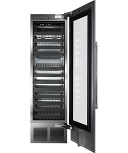 99 Bottle Single Zone Built-In Wine Refrigerator | Fridge.com