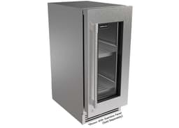 Perlick 15 Inch G5 Luxe 15" Freestanding/Built In Undercounter Counter Depth All-Refrigerator G5RE15GL | Fridge.com