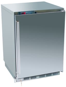 Perlick 24 Inch Built In Undercounter Counter Depth Compact All-Refrigerator H1RD1O | Fridge.com