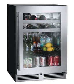 5.2 cu. ft. 24" Undercounter Beverage Refrigerator | Fridge.com