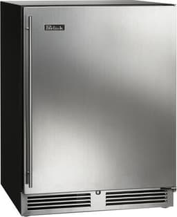 Perlick 24 Inch C-Series 24" Built In Undercounter Counter Depth Compact All-Refrigerator HC24RB41RL | Fridge.com