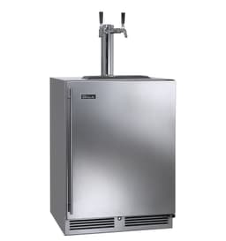 5.2 cu. ft. C-Series Dual Tap Kegerator | Fridge.com