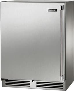 Perlick 24 Inch Signature 24" Built In Undercounter Compact All-Refrigerator HH24RO41LL | Fridge.com