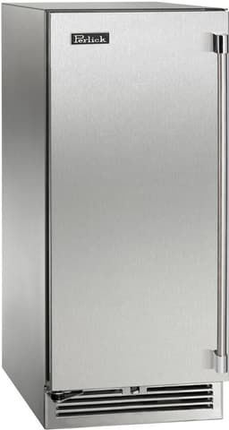 Perlick 15 Inch Signature 15" Built In Undercounter Counter Depth Compact All-Refrigerator HP15RO41LL | Fridge.com