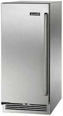 Perlick 15 Inch Signature 15" Built In Undercounter Counter Depth Compact All-Refrigerator HP15RS41L | Fridge.com