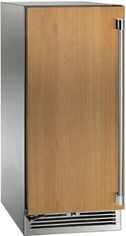 Perlick 15 Inch Built In Undercounter Counter Depth Compact All-Refrigerator HP15RS42LL | Fridge.com