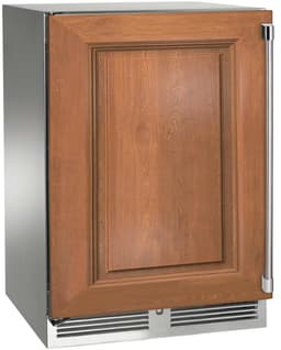 Perlick Signature 24" Built In Undercounter Compact Upright Freezer HP24FM42LL | Fridge.com