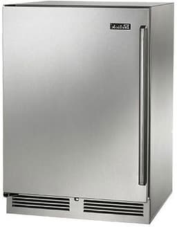 Perlick Signature 24" Built In Undercounter Counter Depth Compact Upright Freezer HP24FO42L | Fridge.com