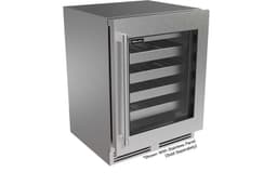 Perlick 24 Inch G5 ADA Compliant 24" Freestanding/Built In Undercounter Counter Depth Compact All-Refrigerator G5RE24GA | Fridge.com