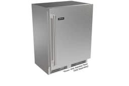 Perlick 24 Inch G5 Luxe 24" Freestanding/Built In Undercounter Counter Depth All-Refrigerator G5RE24SD | Fridge.com