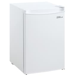Premium Levella PRF255400XW 2.5 CuFt Mini Fridge - White | Fridge.com