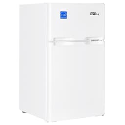 Premium Levella PRF315300HW 3.1 cu ft Top Freezer Mini Fridge | Fridge.com