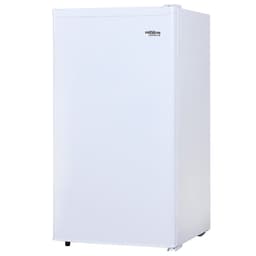 Premium Levella PRF32405XW 3.2 cu Ft Mini Fridge in White | Fridge.com