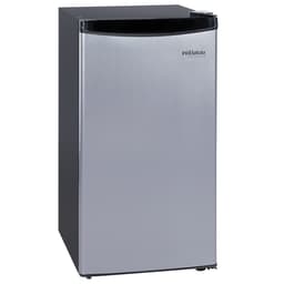 Premium Levella PRF32406XS 3.2 cu Ft Mini Fridge in Black | Fridge.com