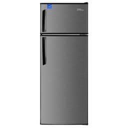 Premium Levella PRF7360HS 7.3 CuFt Top Freezer Refrigerator | Fridge.com