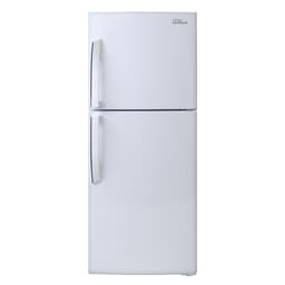 Premium Levella PRN12250HW 12.0 CuFt Top-Mount Refrigerator | Fridge.com
