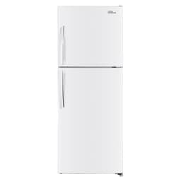 Premium Levella PRN7105HW 7.0 CuFt Top Freezer - White | Fridge.com