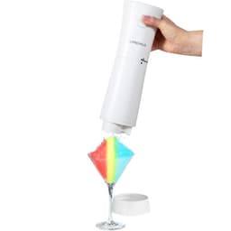 Premius Rechargeable Cordless Hawaiian Shaved Ice Maker, Snow Cone Machine | Fridge.com