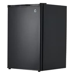 Energy-Efficient Compact Refrigerator 4.5 cu.ft  Mini Fridge With Freezer, Single Door, Quiet Operation For Dorm, Kitchen, Office, Bar  Adjustable S | Fridge.com