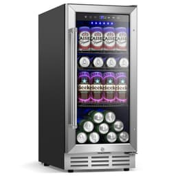 127 Cans (12 oz.) 3.1 Cubic Feet Built-In & Freestanding Beverage Refrigerator | Fridge.com