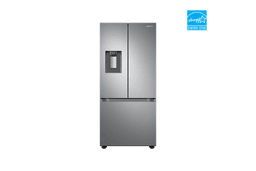 Samsung RF22A4221SR 22 CuFt French Door Refrigerator SS | Fridge.com