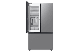 Samsung RF24BB6600QLAA 24 Cu. Ft Bespoke 3-Door French Door Ref | Fridge.com