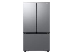 Samsung 27 cu. ft. Counter Depth Mega Capacity 3-Door French Door Refrigerator with Dual Auto Ice Maker in A Stainless Look(RF27CG5010S9AA) | Fridge.com
