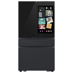 Samsung RF90F29AECRAA French Door Refrigerator | Fridge.com