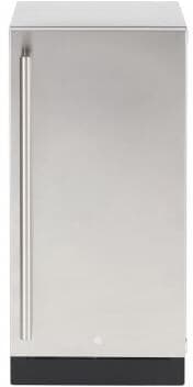 Sapphire 15 Inch Built In Undercounter Counter Depth Compact All-Refrigerator SR15SS | Fridge.com