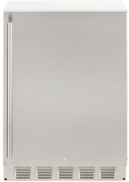Sapphire 24 Inch Built In Undercounter Counter Depth Compact All-Refrigerator SR24OD | Fridge.com