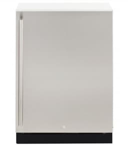 Sapphire 24 Inch Built In Undercounter Counter Depth Compact All-Refrigerator SR24SS | Fridge.com
