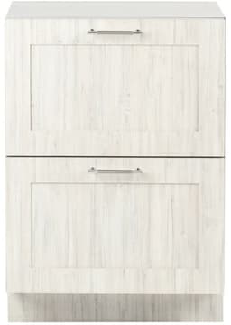 Sapphire 24 Inch Refrigerator Drawers SRD24PR | Fridge.com