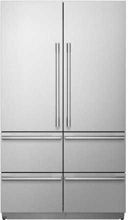 Sks 48 Inch Built In Counter Depth French Door Refrigerator SKSFD4826P | Fridge.com