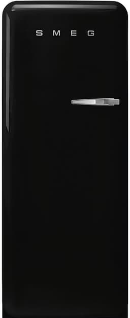 Smeg FAB28ULBL3 Fab28 Refigerator, Black | Fridge.com